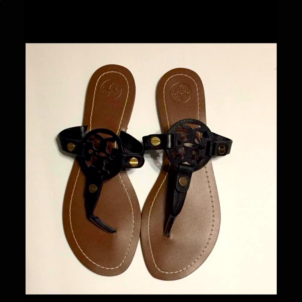 Tory Burch flip-flops 🩴